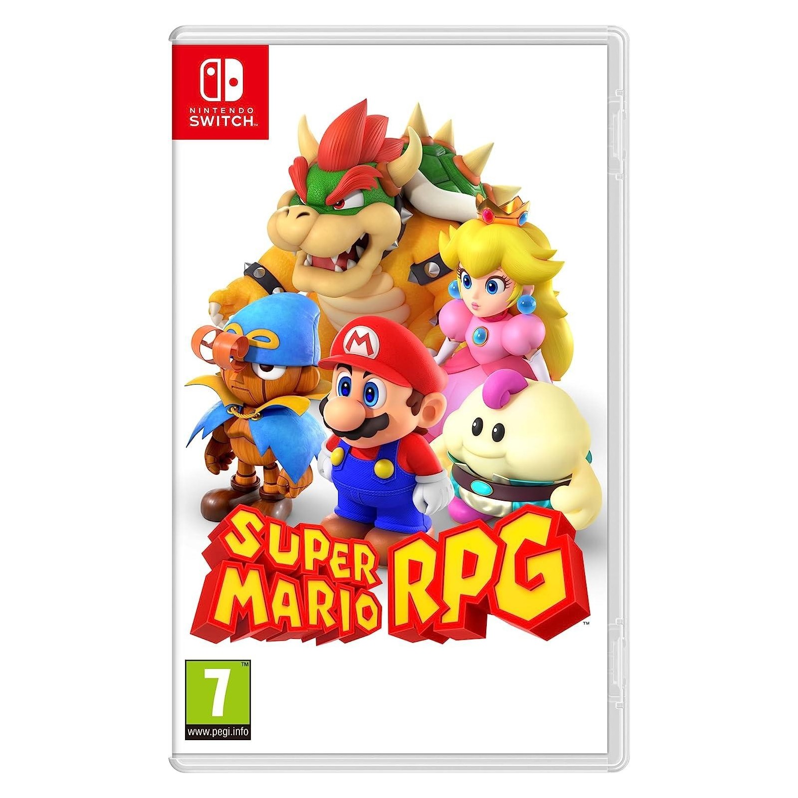 Super Mario RPG Switch