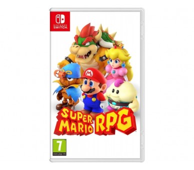 Super Mario RPG Switch