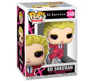 Figura Pop Rocks Ed Sheeran Vampire