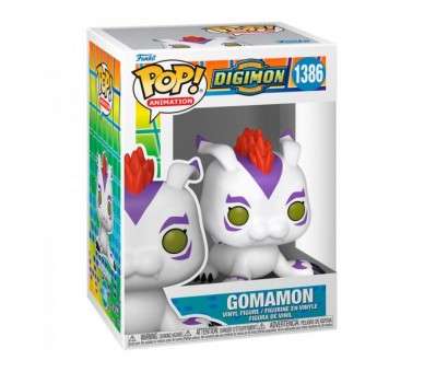 Figura Pop Digimon Gomamon