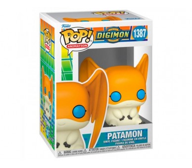 Figura Pop Digimon Patamon