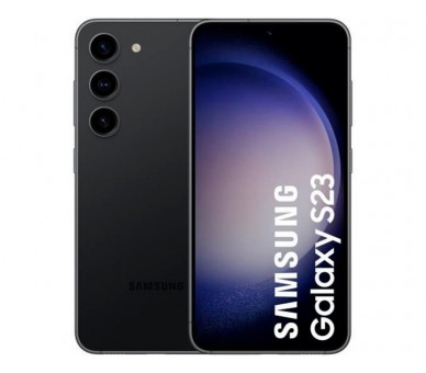 Smartphone Samsung S23 5G Phantom Black 6.1" / 8+256Gb / Amo
