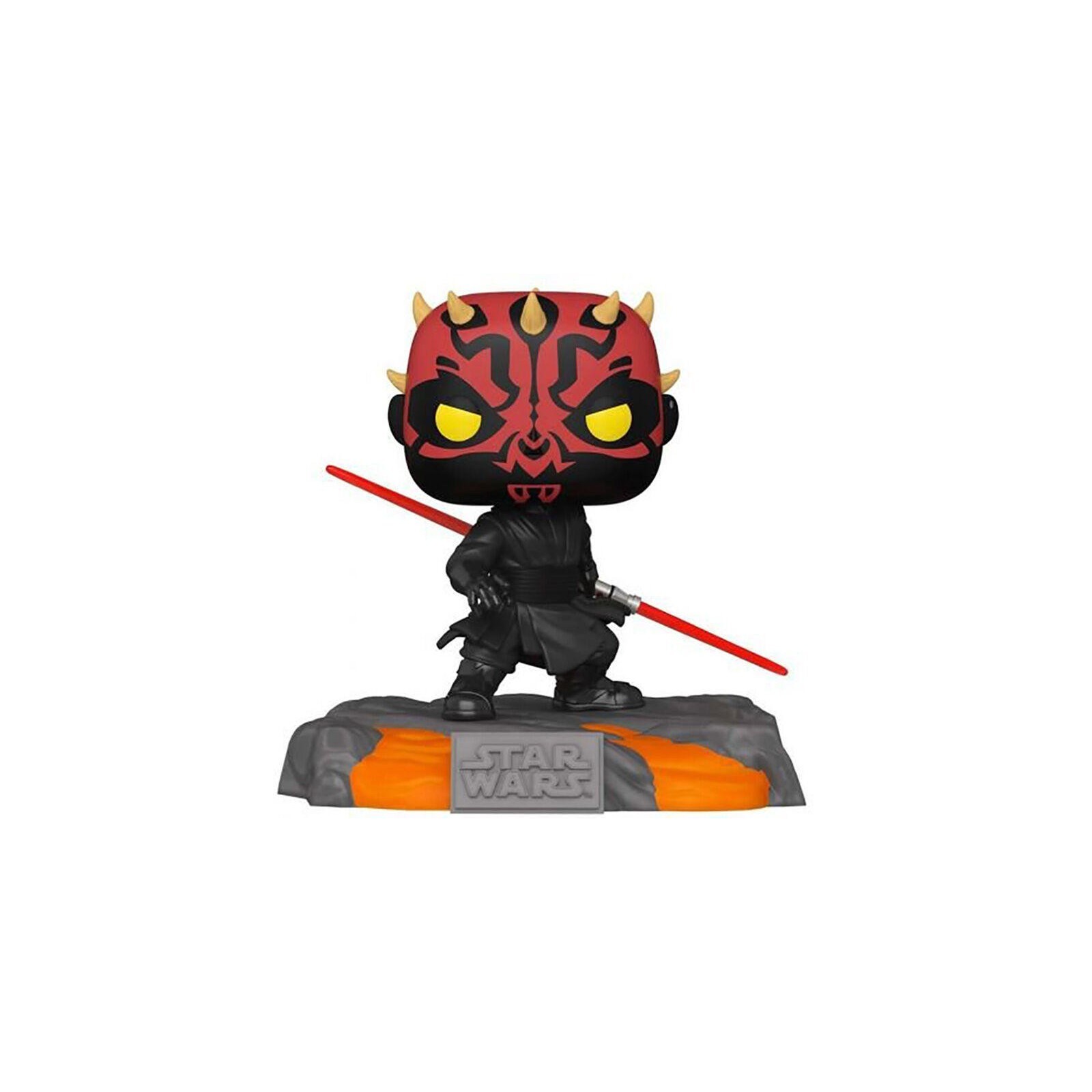 Figura Pop Star Wars Darth Maul Exclusive