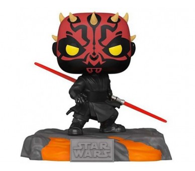 Figura Pop Star Wars Darth Maul Exclusive