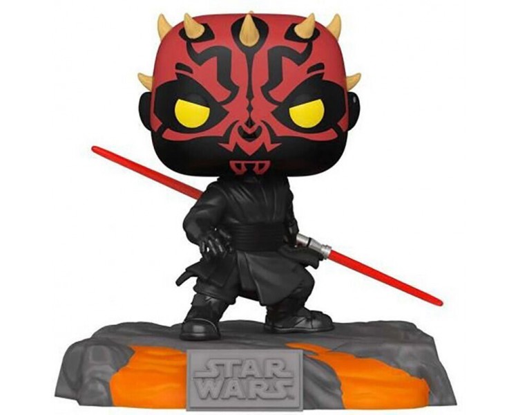 Figura Pop Star Wars Darth Maul Exclusive