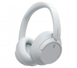 Sony Wh-Ch720N White / Auriculares Overear Inalámbricos