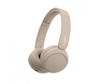 Auriculares Inalámbricos Sony Wh-Ch520/ Con Micrófono/ Bluet