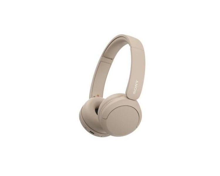 Auriculares Inalámbricos Sony Wh-Ch520/ Con Micrófono/ Bluet