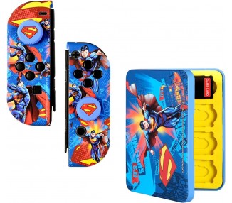 Combo Pack DC Superman Switch