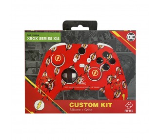 Custom Kit DC Flash Xboxseries