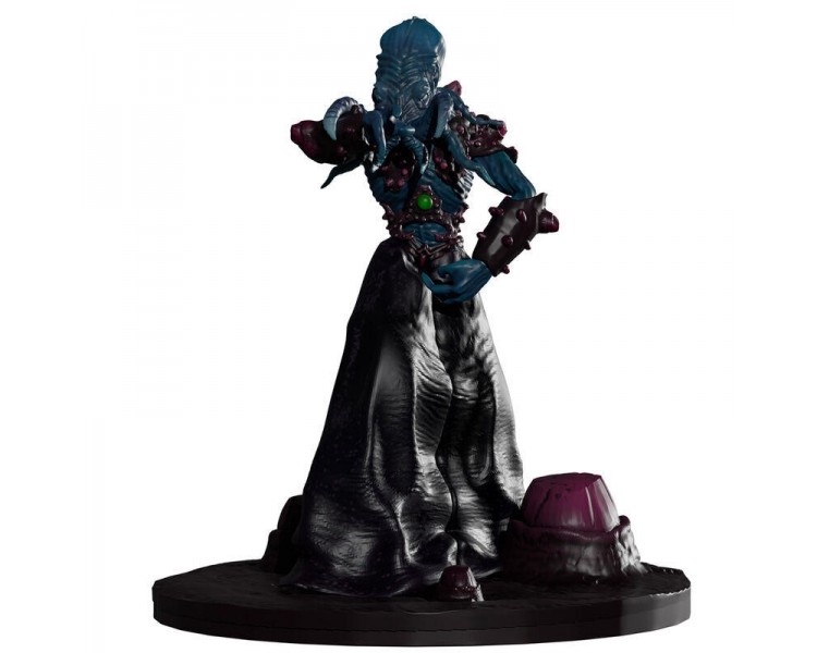 Figura De Resina Dragones Y Mazmorras Mind Flayer