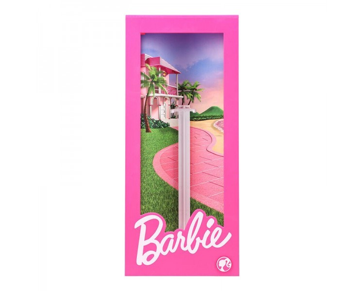 Lámpara Barbie Caja De Muñeca