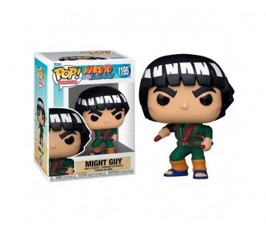 Funko Pop Naruto Might Guy 58008