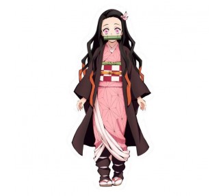 Lampara Neon Nezuko Kamado Demon Slayer Kimetsu No Yaiba 40C