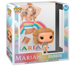 Figura Pop Albums Mariah Carey Rainbow