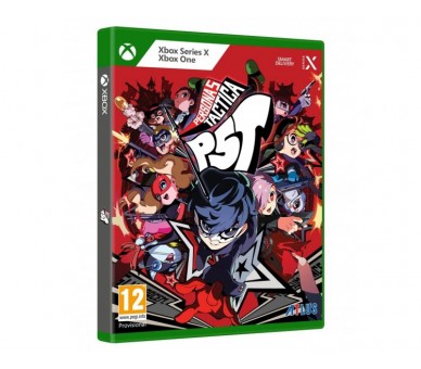 Persona 5 Tactica  Xboxseries