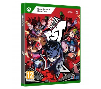 Persona 5 Tactica  Xboxseries