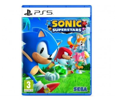 Sonic Superstars  Ps5