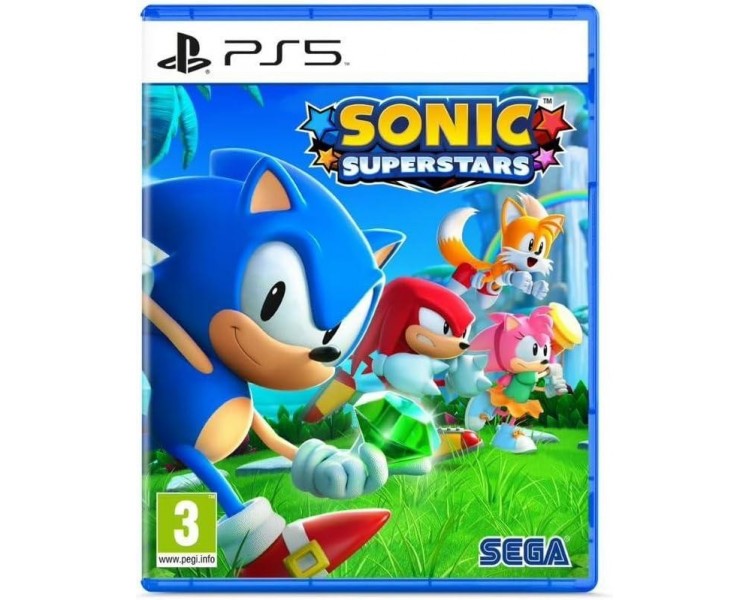 Sonic Superstars  Ps5