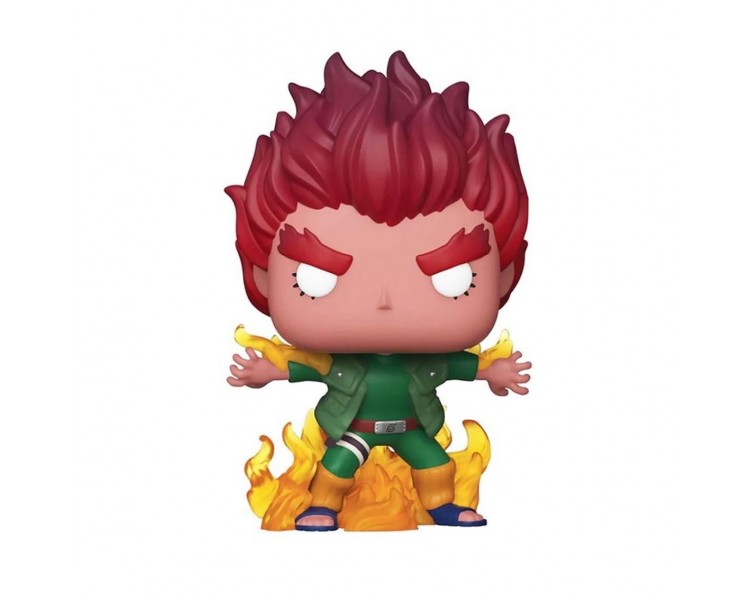 Funko Pop Naruto Shippuden Gai 8 Puertas 8 Gates 50675