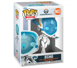 Figura Pop Overwatch 2 Echo