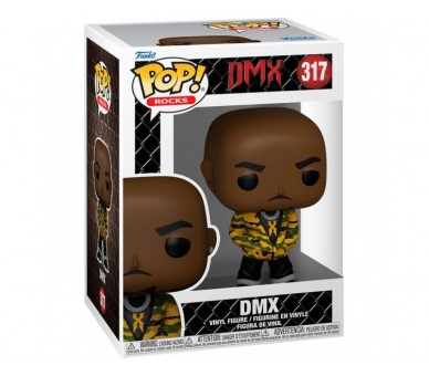 Figura Pop Rocks Dmx