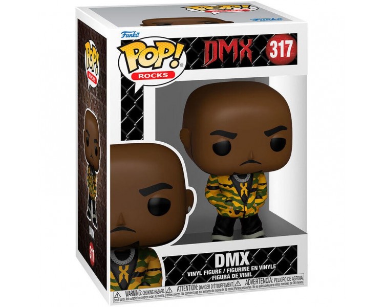 Figura Pop Rocks Dmx