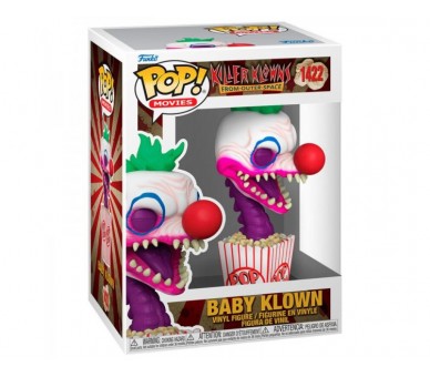 Figura Pop Killer Klowns Baby Klown
