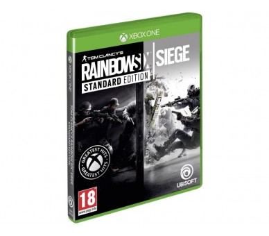 Rainbow Six Siege Greatest Hits 1 Xbox One