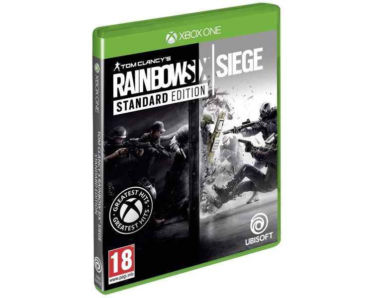 Rainbow Six Siege Greatest Hits 1 Xbox One