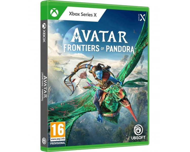 Avatar : Frontiers Of Pandora Xboxone