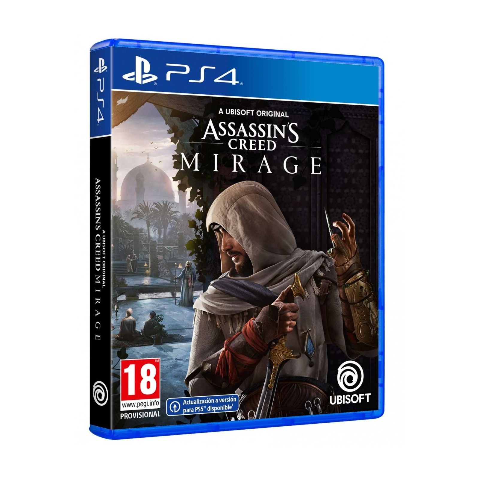 Assassins Creed Mirage  Ps4