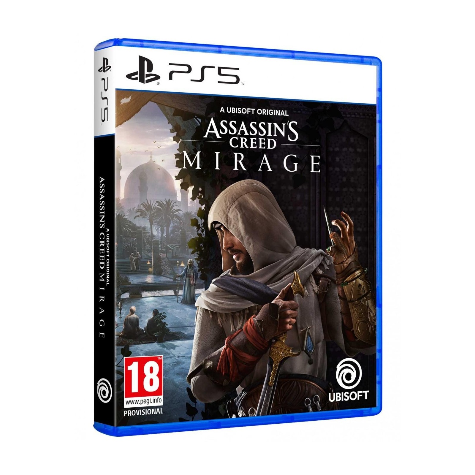 Assassins Creed Mirage Ps5