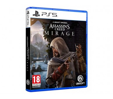 Assassins Creed Mirage Ps5