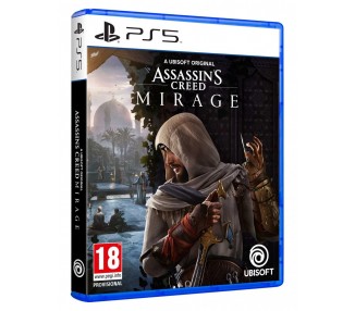 Assassins Creed Mirage Ps5