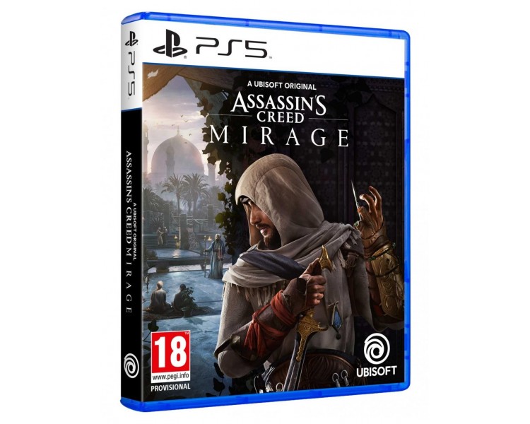 Assassins Creed Mirage Ps5