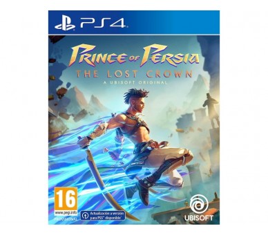 Prince Of Persia: La Corona Perdida Ps4