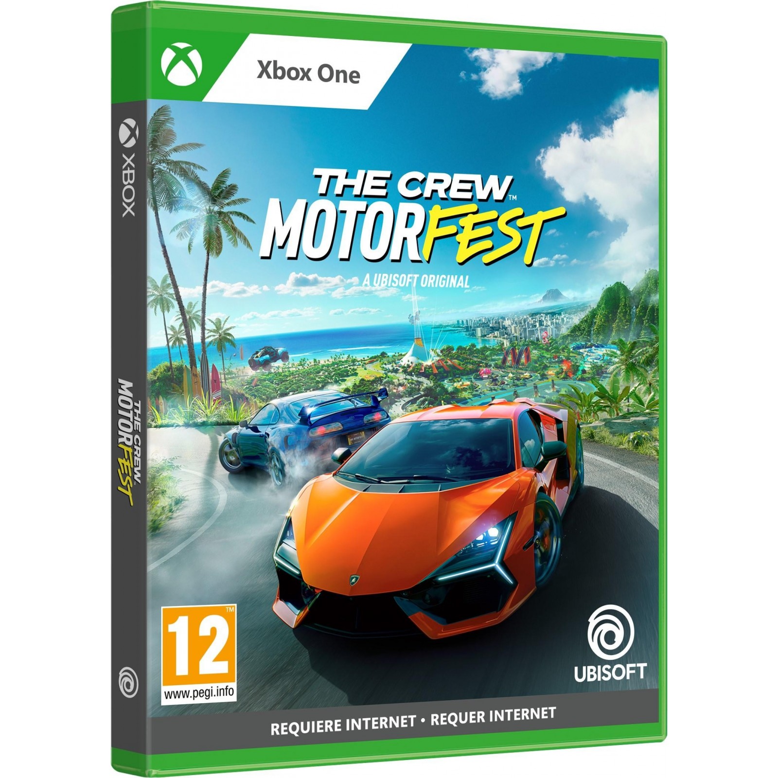 The Crew - Motorfest Xboxone