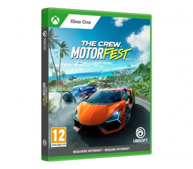 The Crew - Motorfest Xboxone