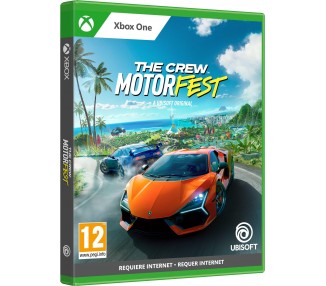 The Crew - Motorfest Xboxone