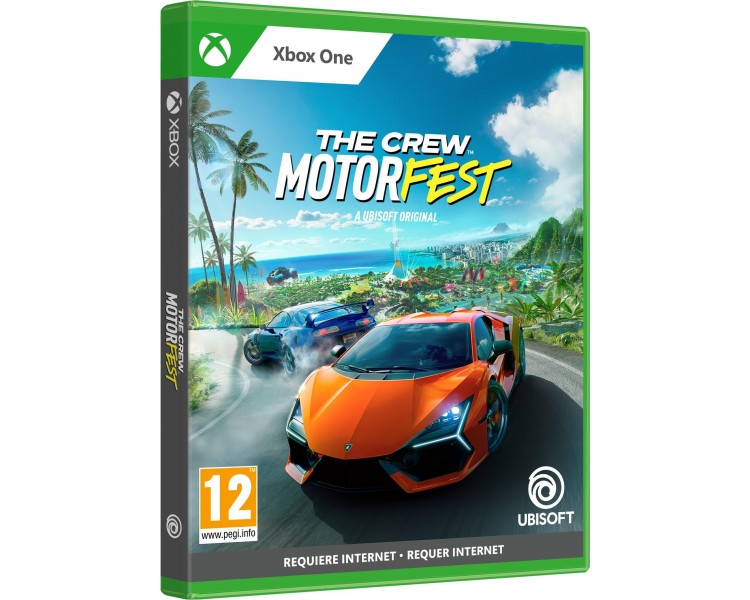 The Crew - Motorfest Xboxone