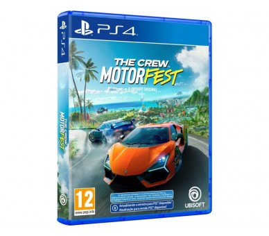 The Crew - Motorfest Ps4