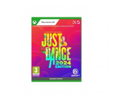 Just Dance 2024 Codigo De Descarga Xboxseries