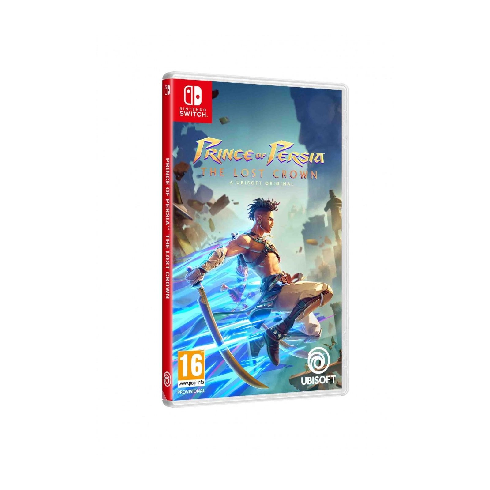 Prince Of Persia: La Corona Perdida Switch