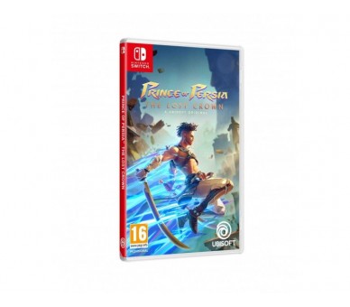 Prince Of Persia: La Corona Perdida Switch