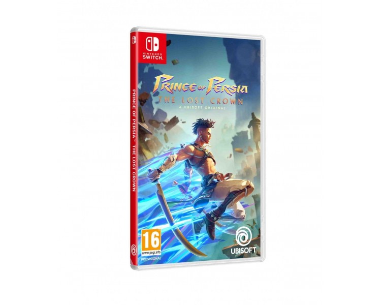 Prince Of Persia: La Corona Perdida Switch