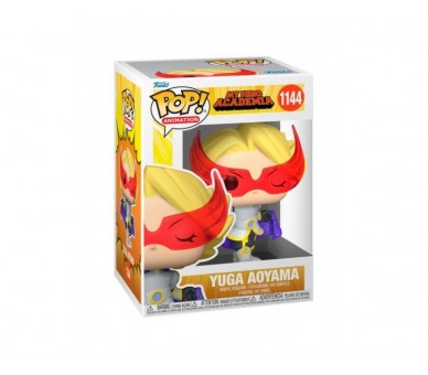 Funko Pop Figura  Hero Acade. Yuga Aoyama