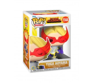 Funko Pop Figura  Hero Acade. Yuga Aoyama