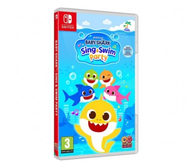 Baby Shark: Sing And Swim Party Switch