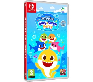 Baby Shark: Sing And Swim Party Switch